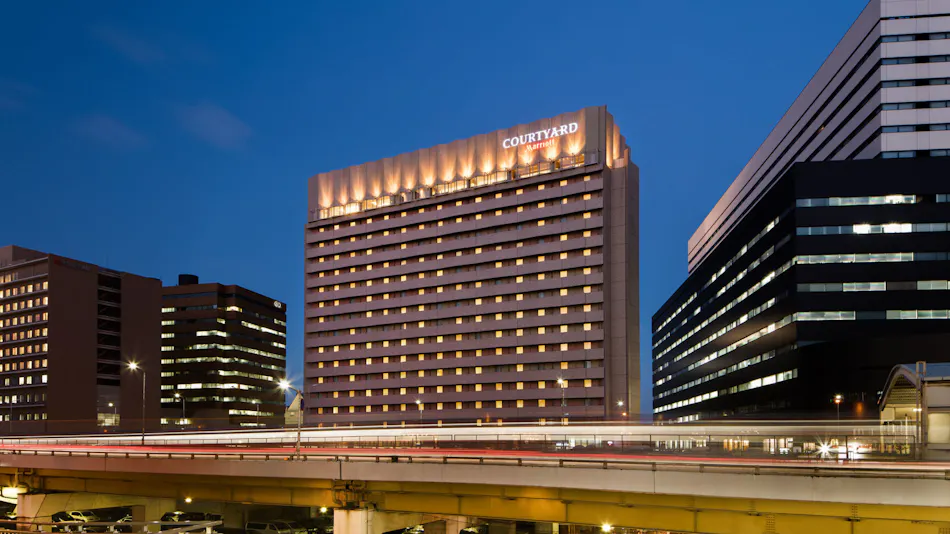 Courtyard by Marriott Shin-Osaka Station