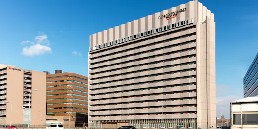 コートヤード・バイ・マリオット 新大阪ステーション