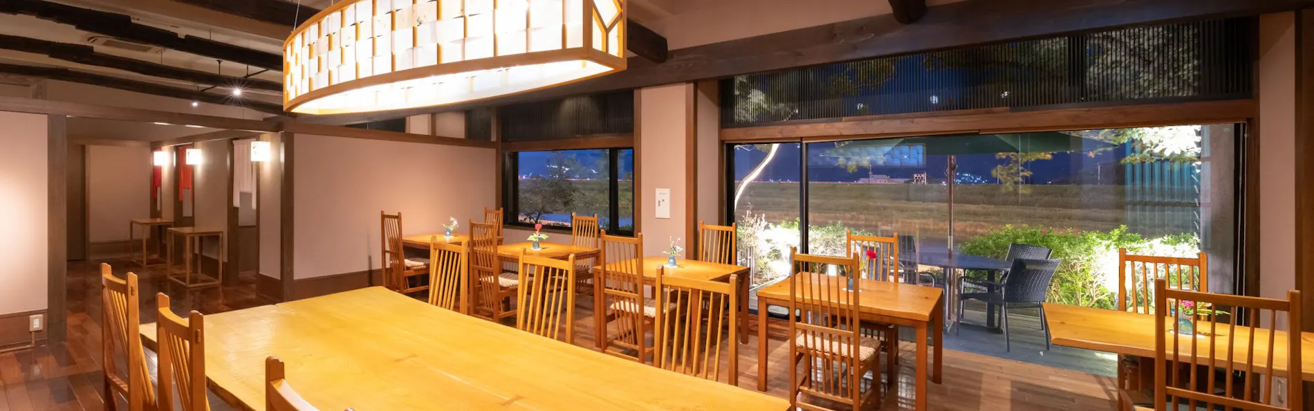 ほどあいの宿 六峰舘