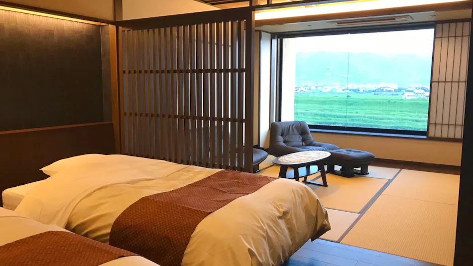 Hodoai no Yado Roppokan