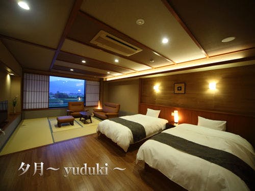 2015年リニューアル客室