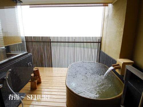 特別室　脊振客室