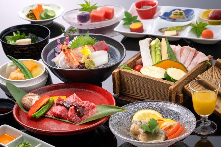 Hodoai no Yado Roppokan