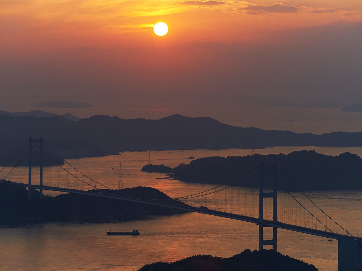 瀬戸内リトリート 青凪 by 温故知新