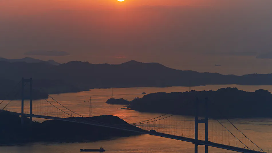 SETOUCHI RETREAT by Onko Chishin