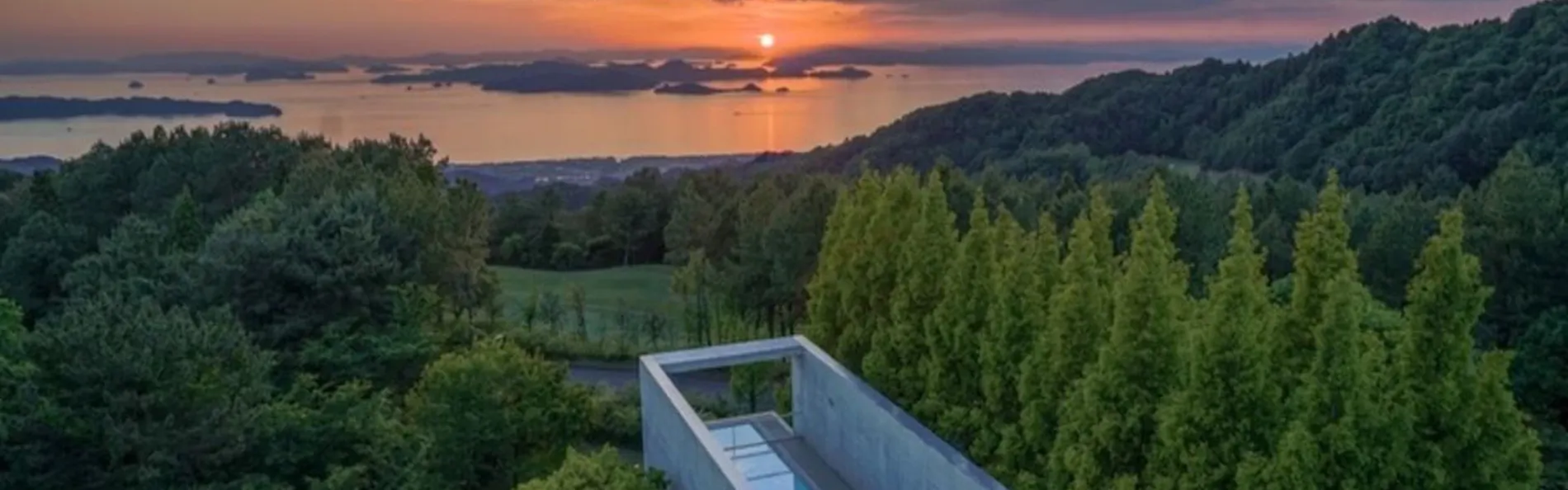 瀬戸内リトリート 青凪 by 温故知新