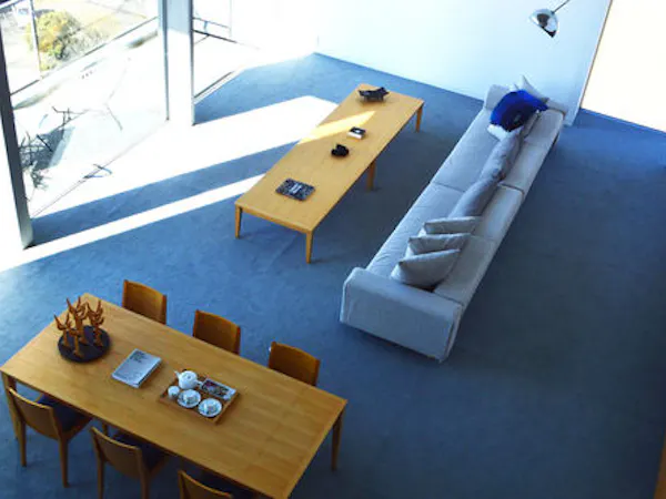 THE AONAGI Suite Living