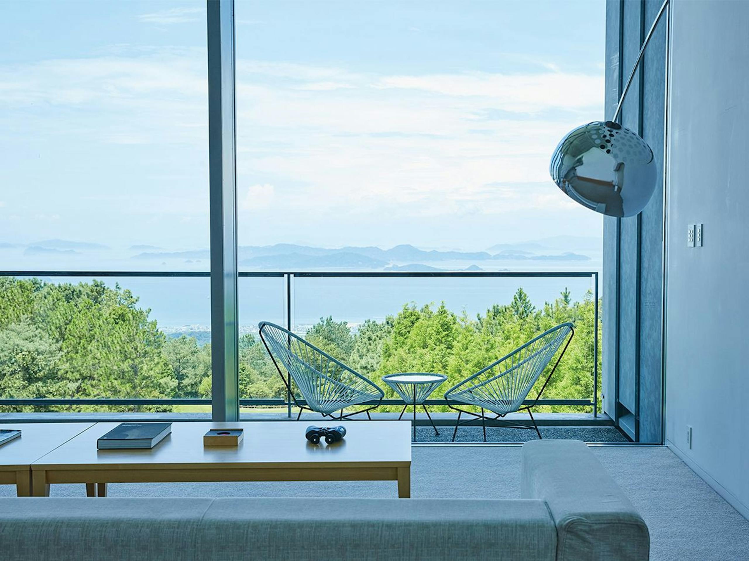 瀬戸内リトリート 青凪3