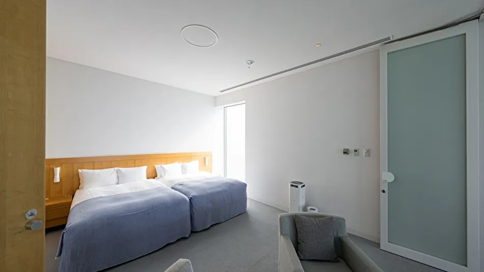 SETOUCHI RETREAT AONAGI by Onko Chishin