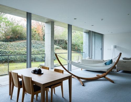 ガーデンスイート