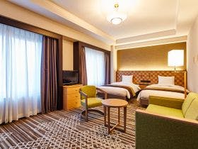 ホテル日航立川 東京 2枚目