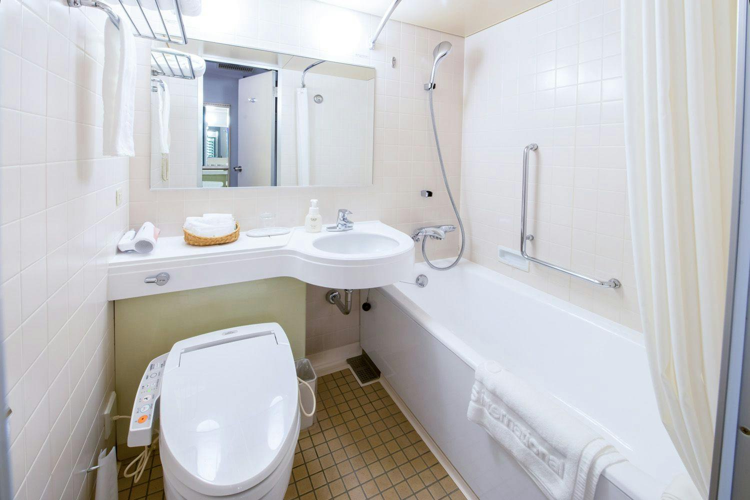 ห้องน้ำ