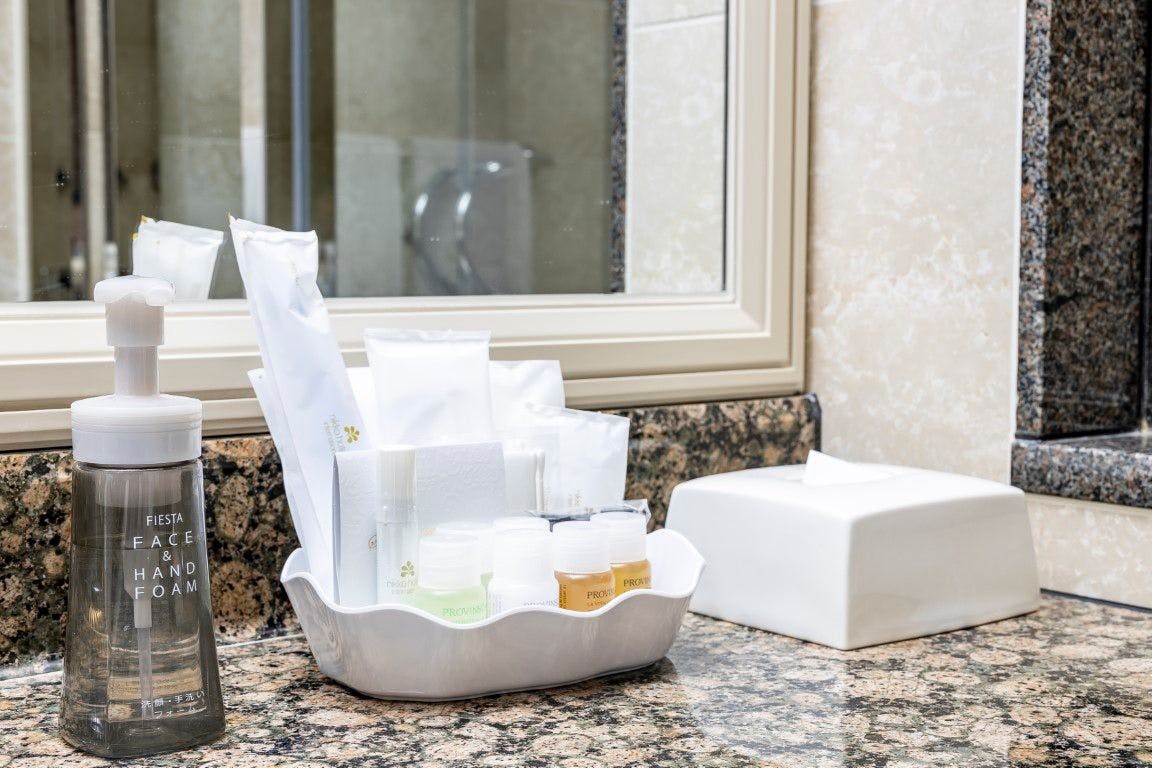 ชุดสิ่งอำนวยความสะดวก (Deluxe)