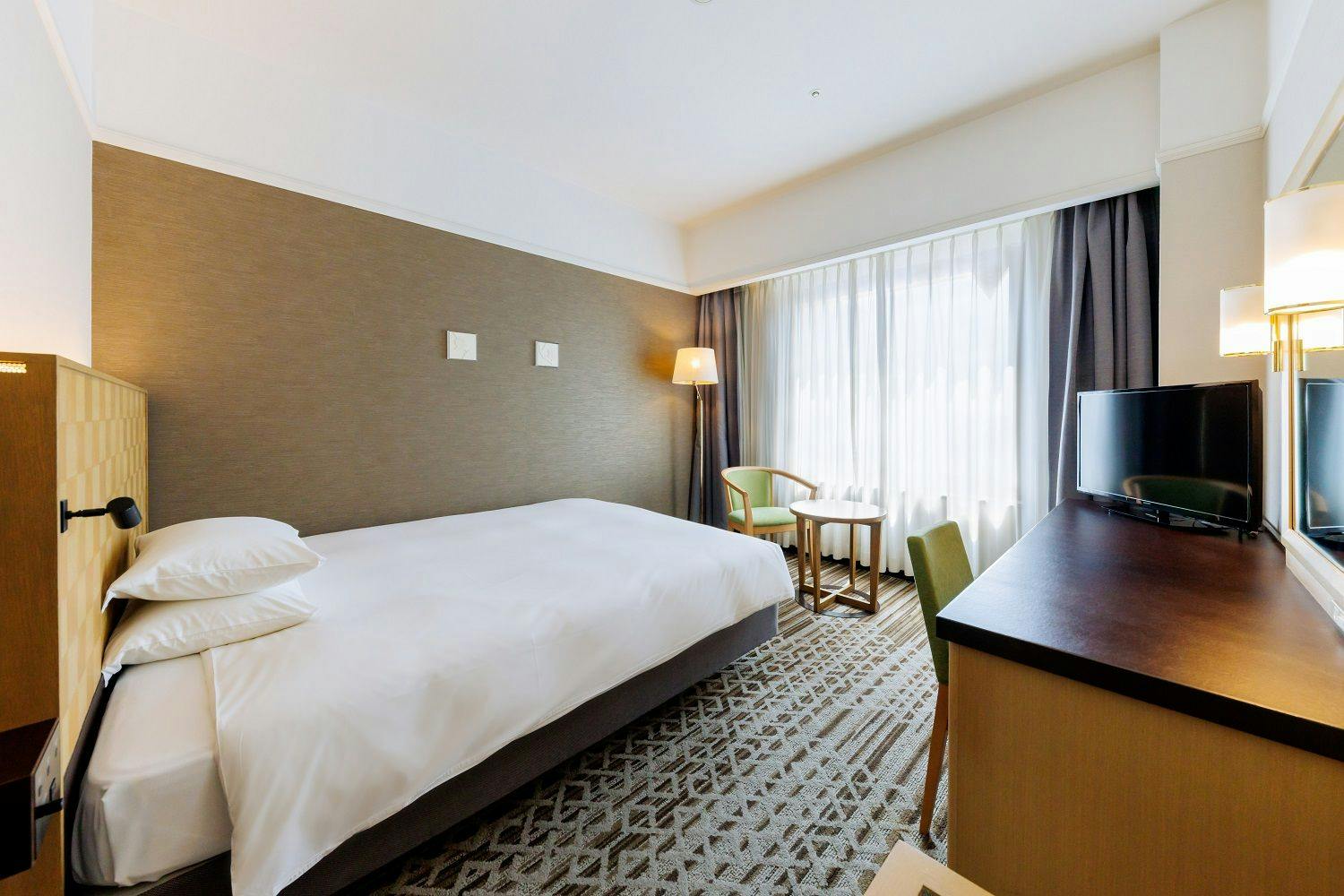 โมเดอเรตซิงเกิล (19 ตารางเมตร / 160 ซม. × 203 ซม.)