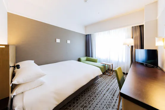 โมเดอเรตดับเบิล (19 ตารางเมตร / 160 ซม. × 203 ซม.)