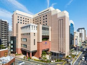 ホテル日航立川 東京