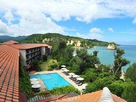 ホテル ニラカナイ 西表島