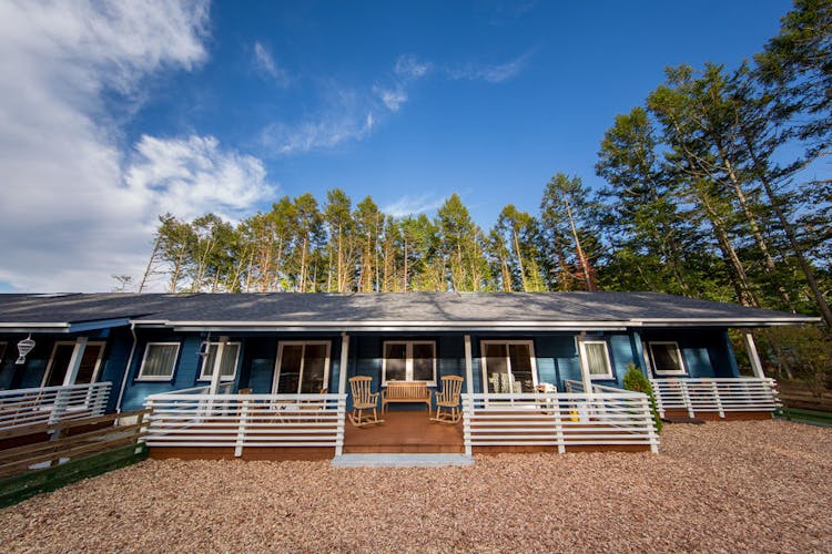 Class The Wolf(クラス・ザ・ウルフ)【外観】