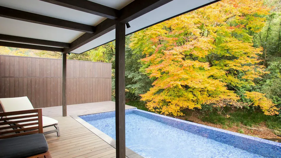 Ryokan Saikura: An Inn with Private Detached Rooms, Each Featuring an Open-Air Hot Spring Bath with Free-Flowing Spring Water