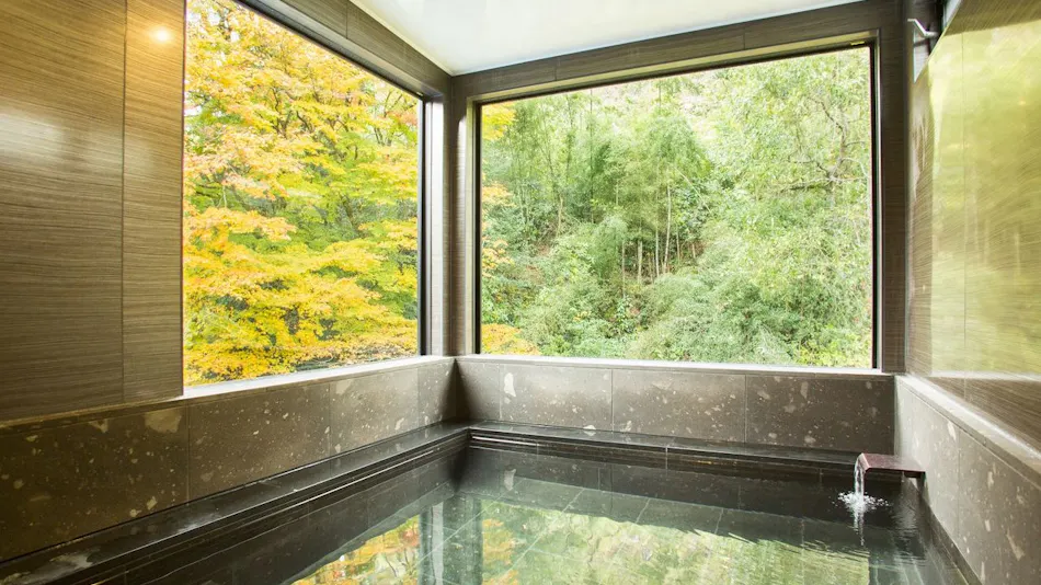 Ryokan Saikura: An Inn with Private Detached Rooms, Each Featuring an Open-Air Hot Spring Bath with Free-Flowing Spring Water