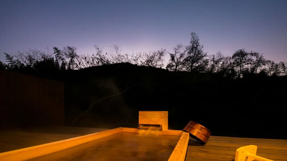Ryokan Saikura: An Inn with Private Detached Rooms, Each Featuring an Open-Air Hot Spring Bath with Free-Flowing Spring Water