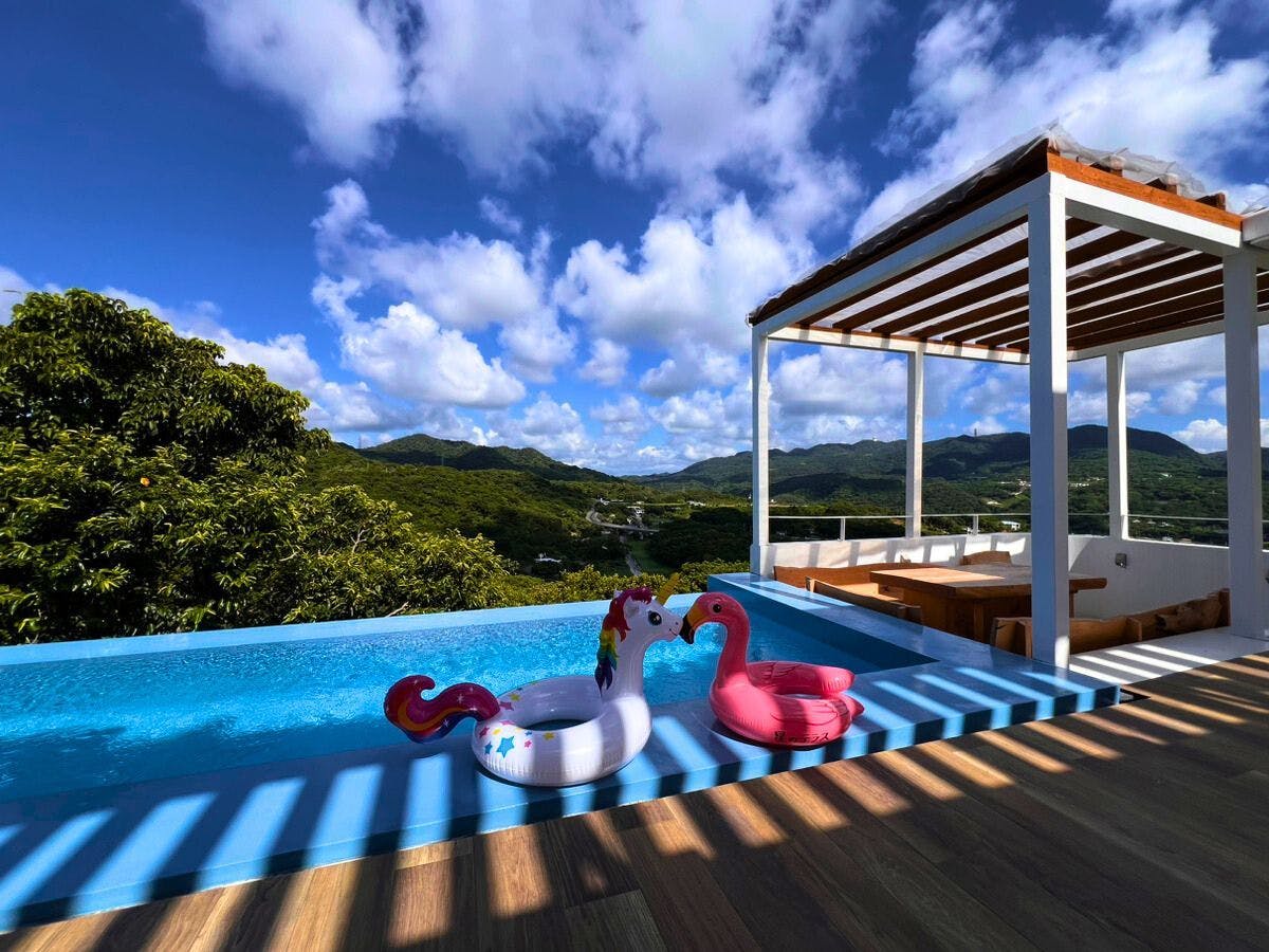 ■无边际泳池■