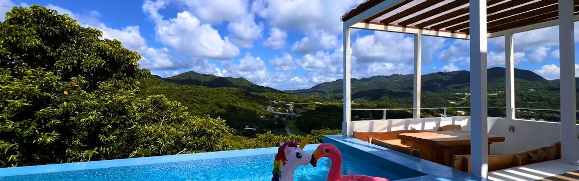 ホテル星のテラスもとぶ山里