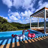 ■无边际泳池■