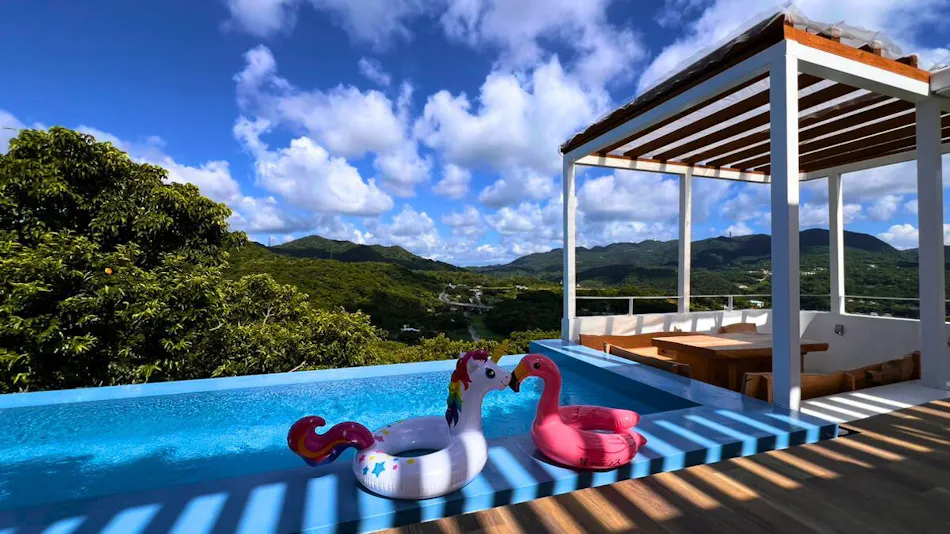 Hotel Hoshi no Terrace Motobu Yamazato