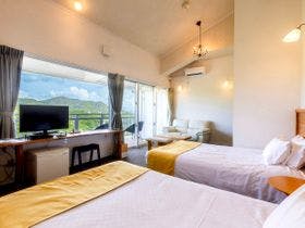 星のテラスもとぶ山里