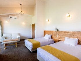 星のテラスもとぶ山里