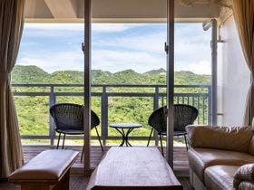 星のテラスもとぶ山里