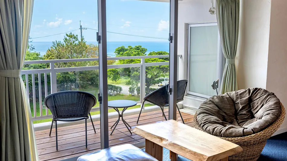 Hotel Hoshi no Terrace Motobu Yamazato