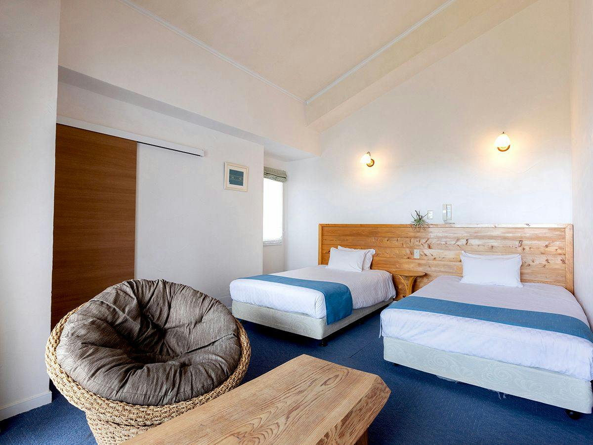 Hotel Hoshi no Terrace Motobu Yamazato