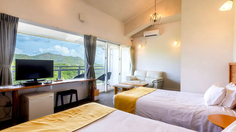 Hotel Hoshi no Terrace Motobu Yamazato