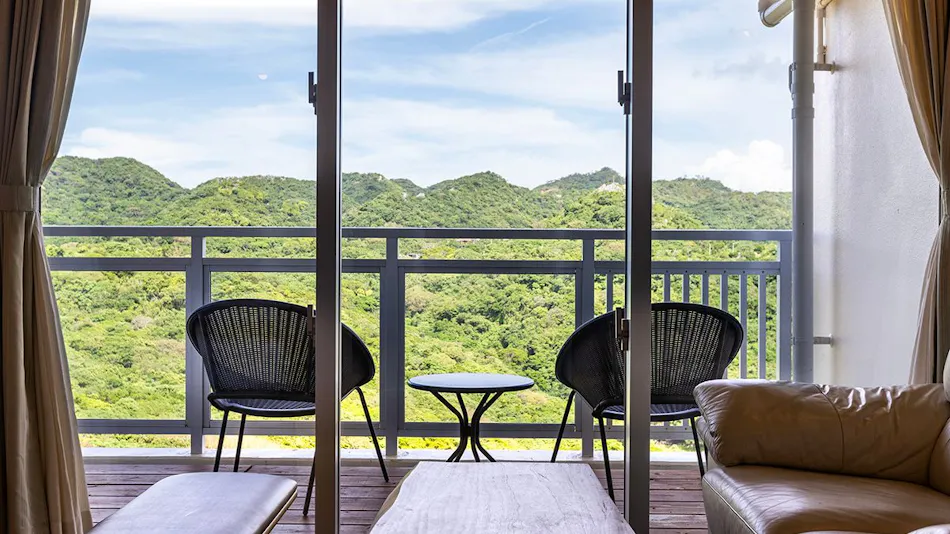 Hotel Hoshi no Terrace Motobu Yamazato