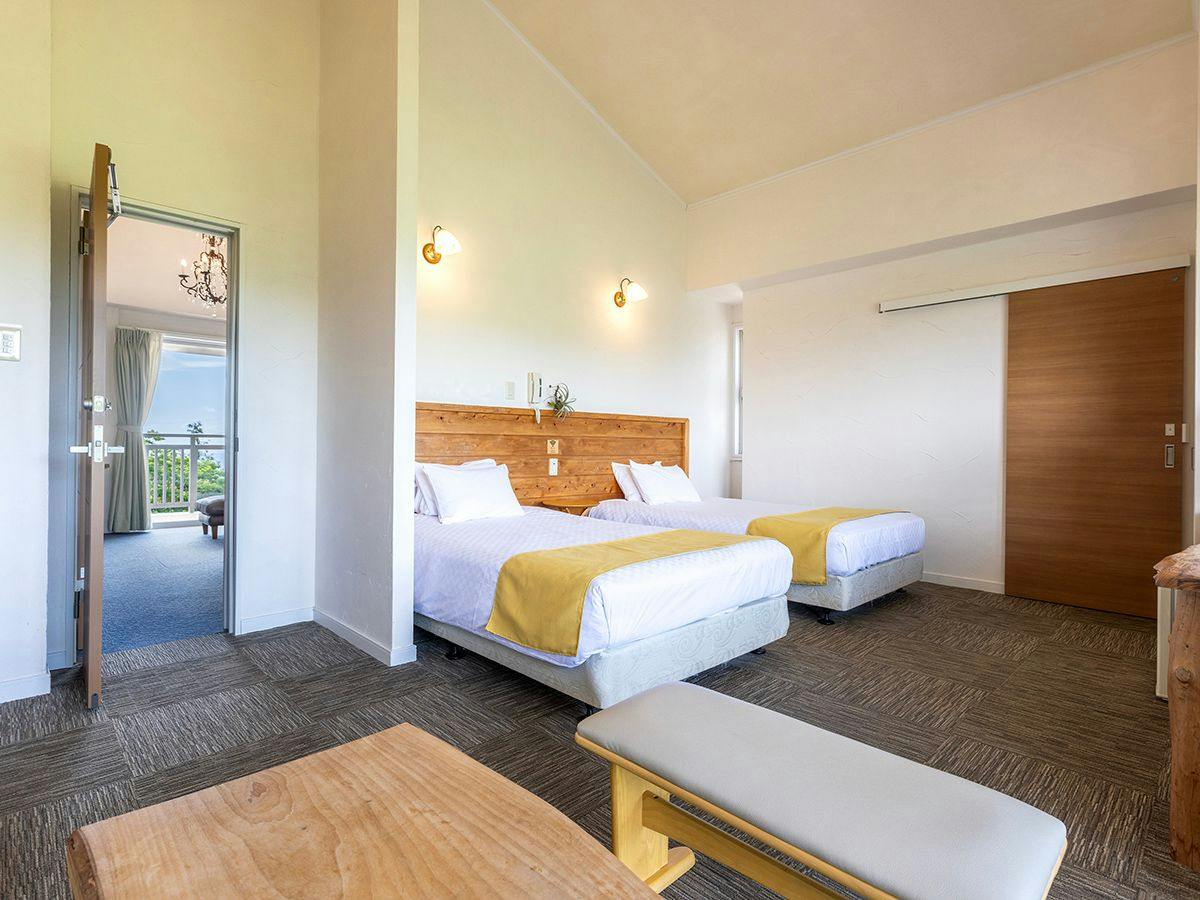 Hotel Hoshi no Terrace Motobu Yamazato