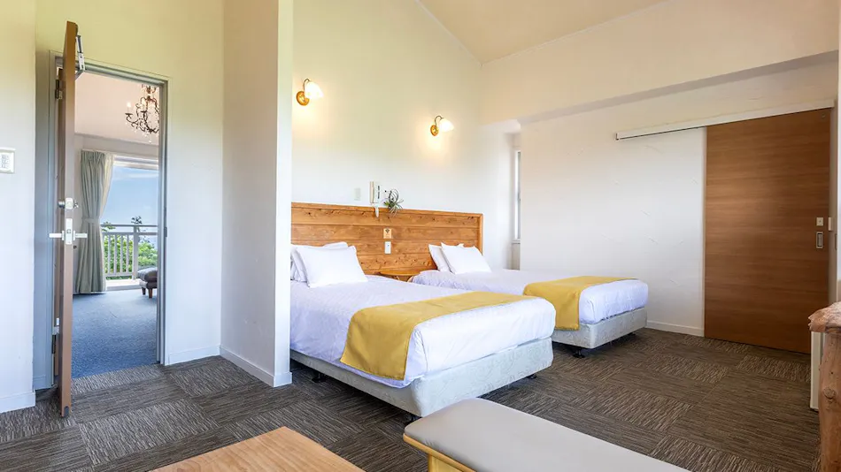 Hotel Hoshi no Terrace Motobu Yamazato