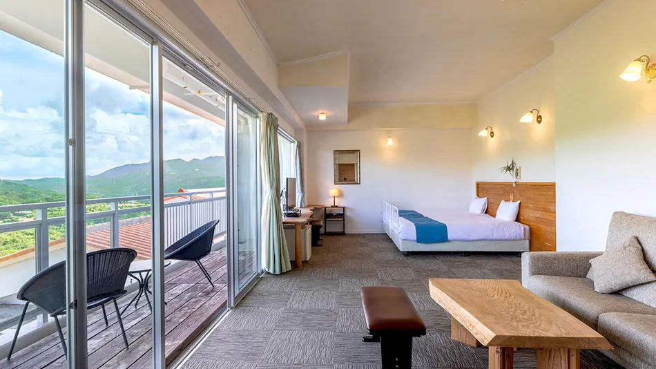 Hotel Hoshi no Terrace Motobu Yamazato