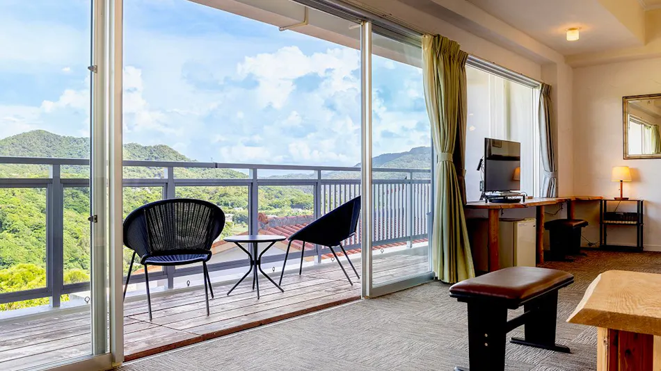 Hotel Hoshi no Terrace Motobu Yamazato