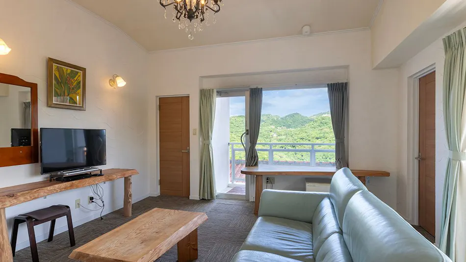 Hotel Hoshi no Terrace Motobu Yamazato