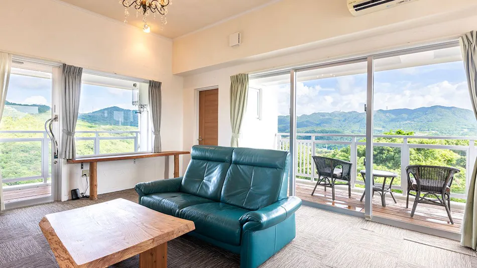Hotel Hoshi no Terrace Motobu Yamazato