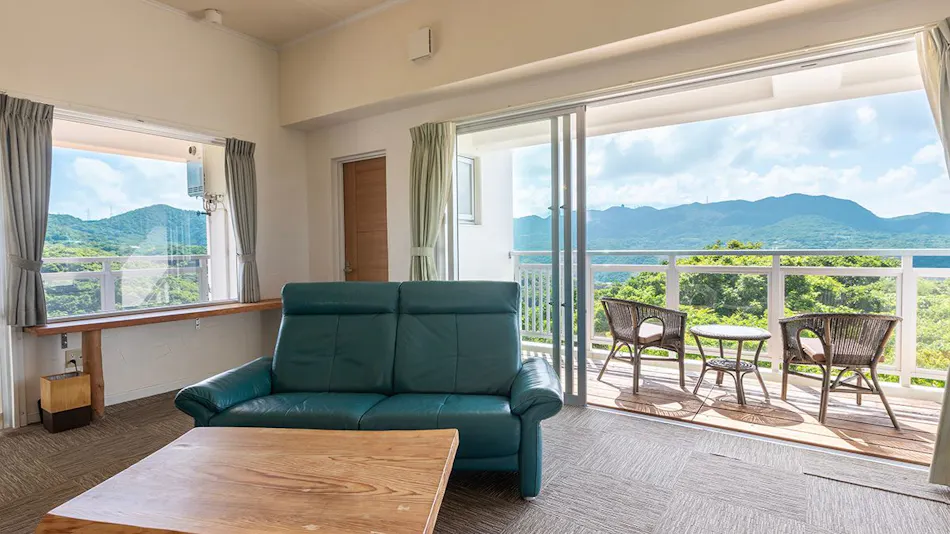 Hotel Hoshi no Terrace Motobu Yamazato