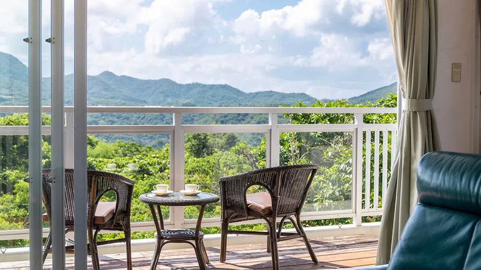 Hotel Hoshi no Terrace Motobu Yamazato
