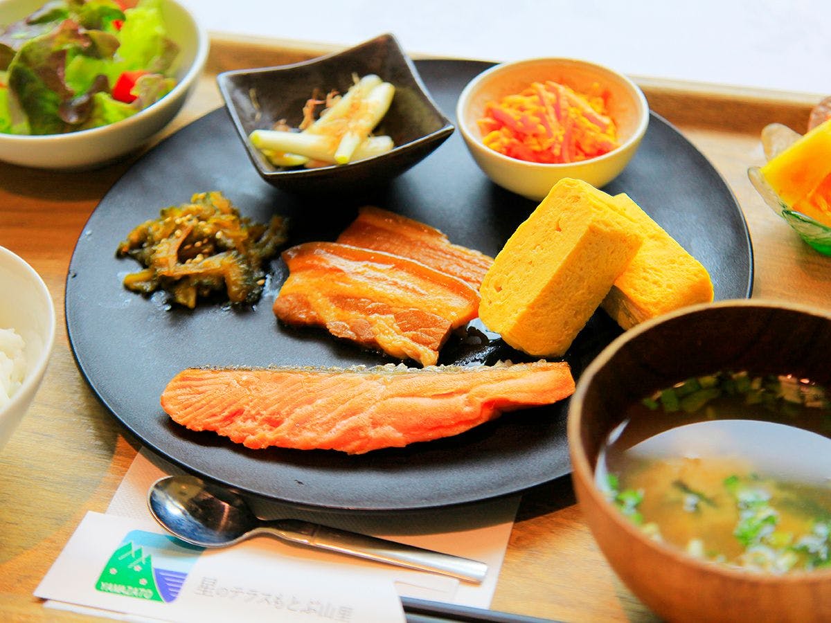 ■早餐■～日式拼盘～