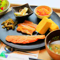 ■早餐■~日式拼盘~