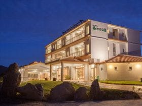 ホテル星のテラスもとぶ山里