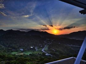 星のテラスもとぶ山里