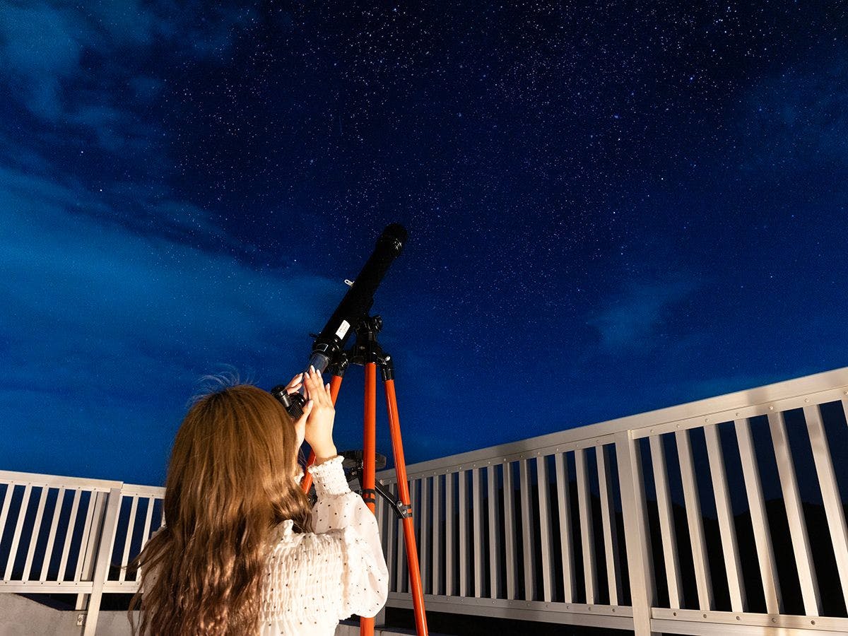 ホテル星のテラスもとぶ山里