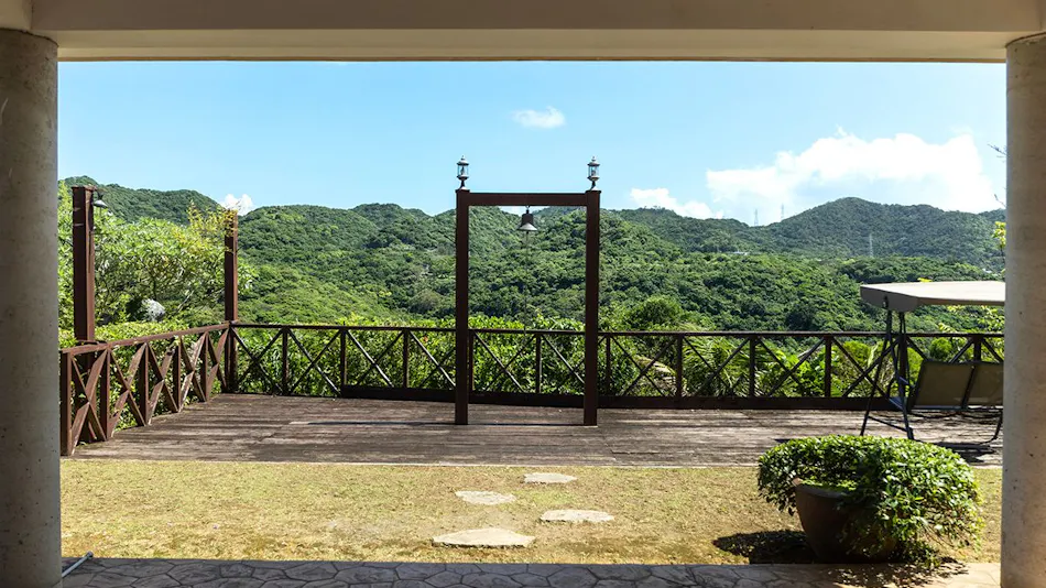 Hotel Hoshi no Terrace Motobu Yamazato